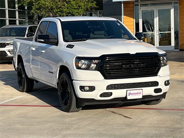 2021 Ram 1500 Lone Star