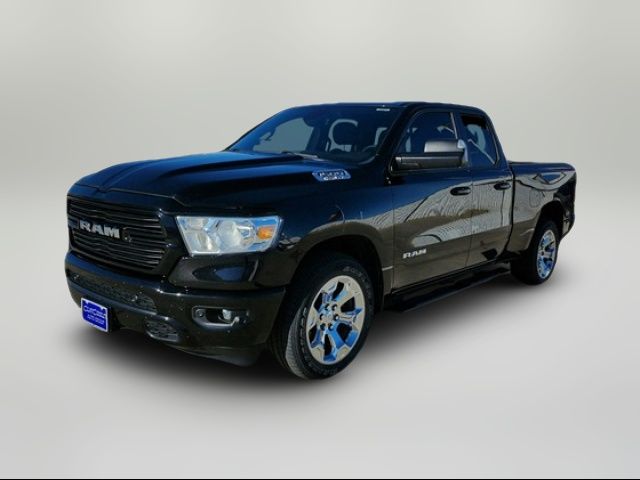 2021 Ram 1500 Lone Star