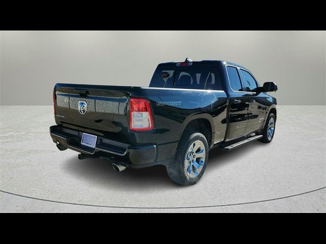 2021 Ram 1500 Lone Star