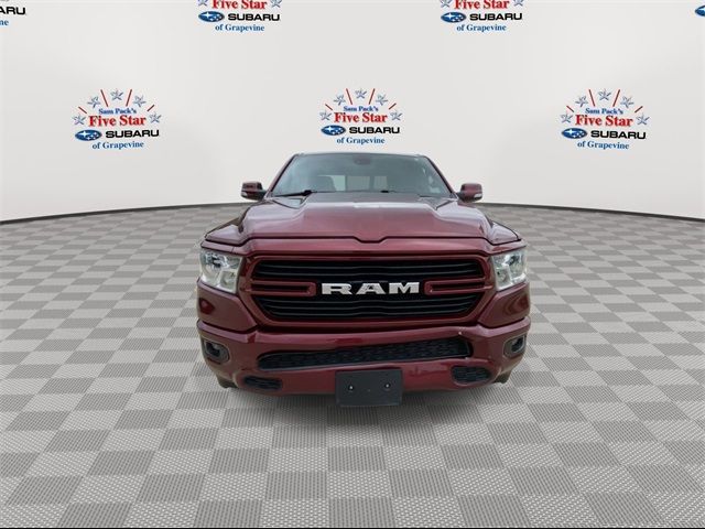 2021 Ram 1500 Lone Star