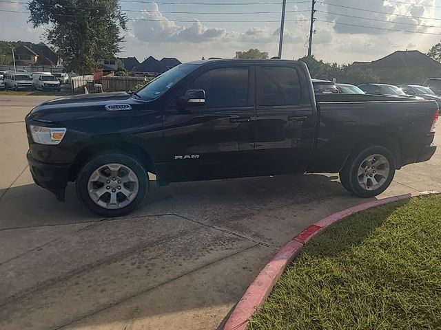 2021 Ram 1500 Lone Star