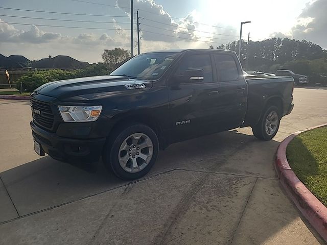 2021 Ram 1500 Lone Star