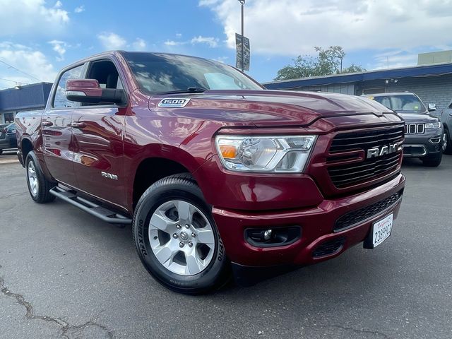 2021 Ram 1500 Big Horn