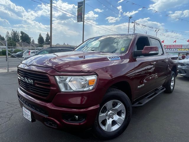 2021 Ram 1500 Big Horn