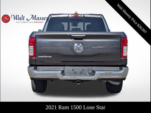 2021 Ram 1500 Lone Star