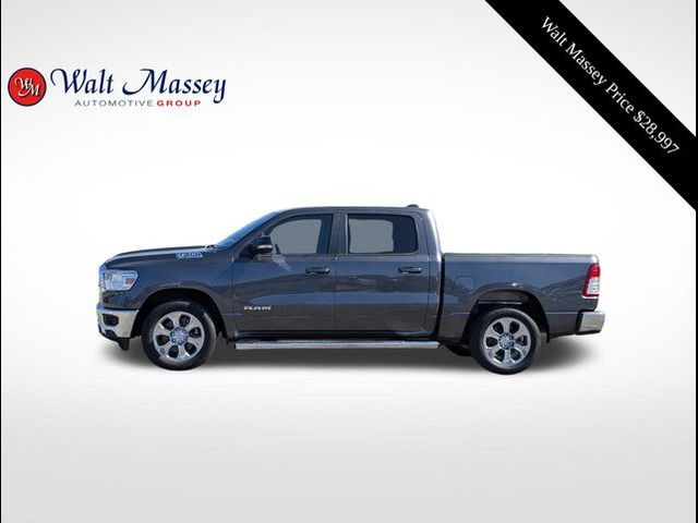 2021 Ram 1500 Lone Star