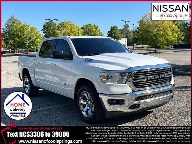 2021 Ram 1500 Big Horn