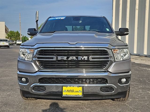 2021 Ram 1500 Lone Star