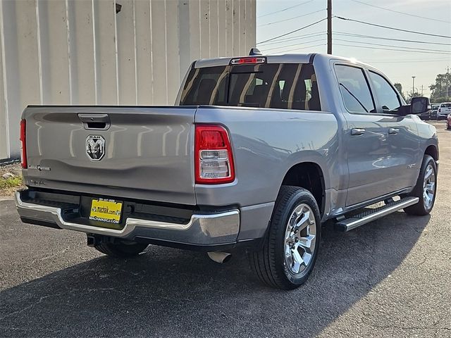 2021 Ram 1500 Lone Star