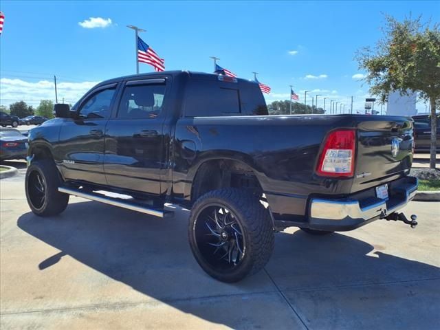 2021 Ram 1500 Lone Star