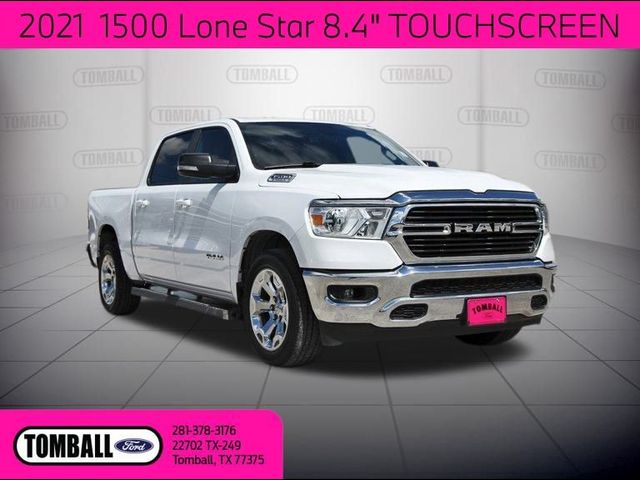 2021 Ram 1500 Lone Star