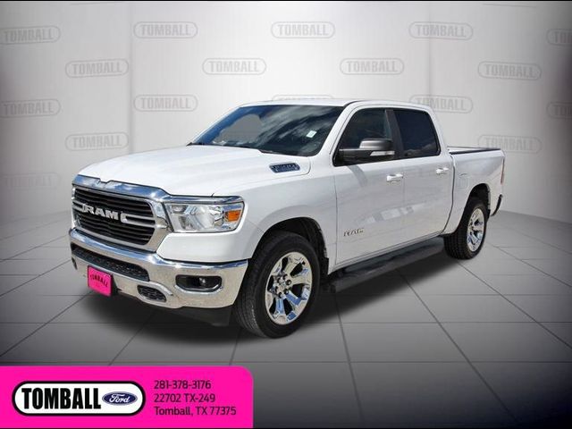 2021 Ram 1500 Lone Star