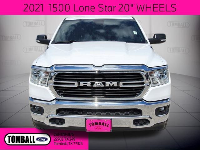 2021 Ram 1500 Lone Star