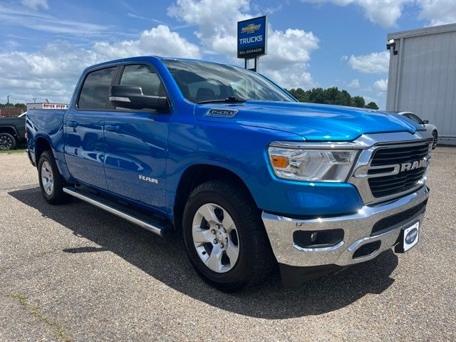 2021 Ram 1500 Lone Star
