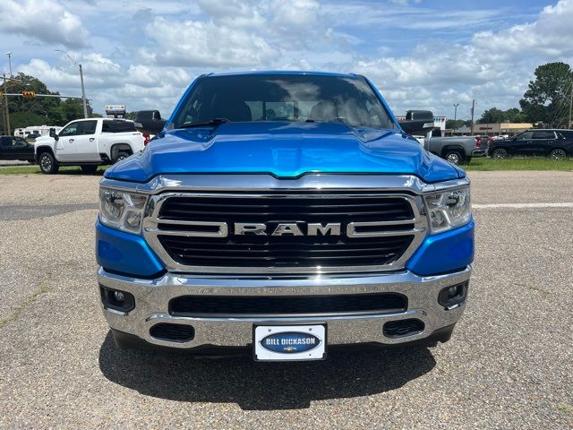 2021 Ram 1500 Lone Star