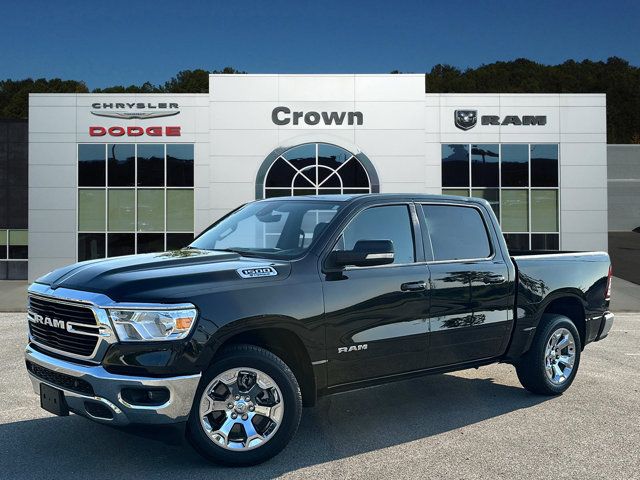 2021 Ram 1500 Lone Star