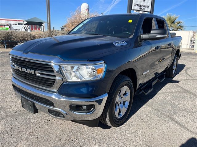 2021 Ram 1500 Lone Star