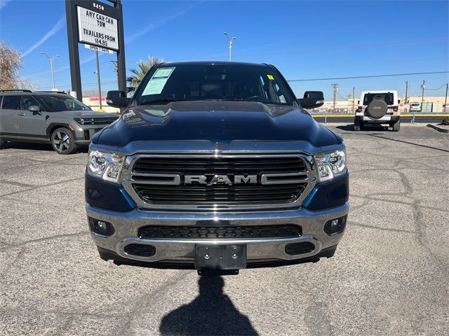 2021 Ram 1500 Lone Star