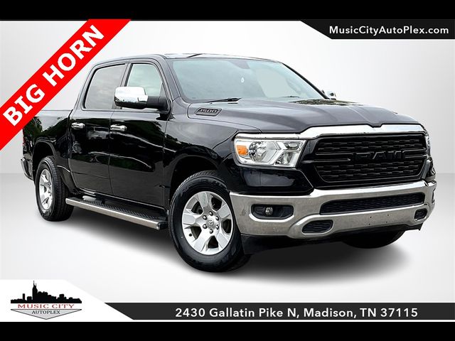 2021 Ram 1500 Big Horn