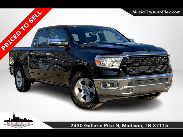 2021 Ram 1500 Big Horn