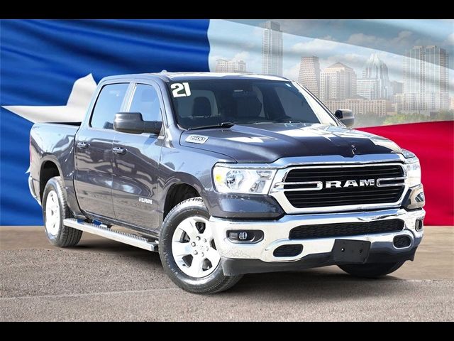 2021 Ram 1500 Lone Star