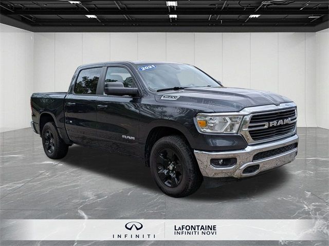 2021 Ram 1500 Big Horn
