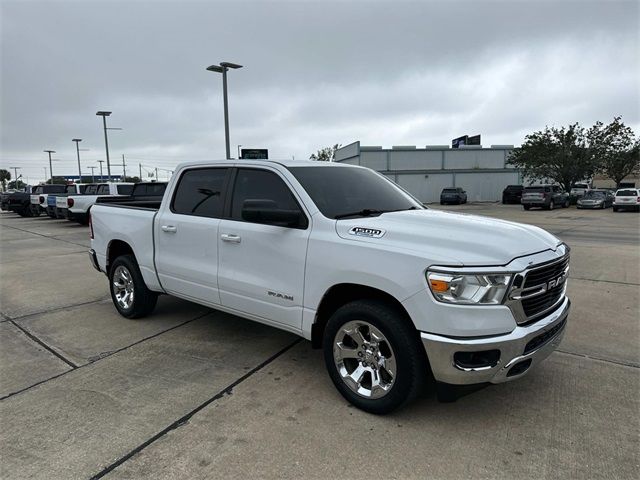 2021 Ram 1500 Big Horn