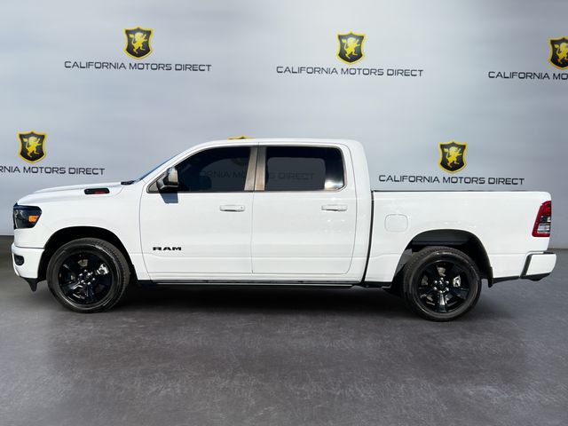 2021 Ram 1500 Big Horn