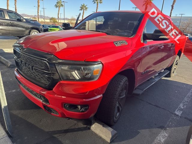 2021 Ram 1500 Big Horn