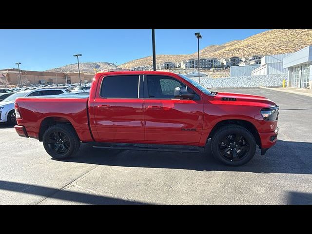 2021 Ram 1500 Big Horn