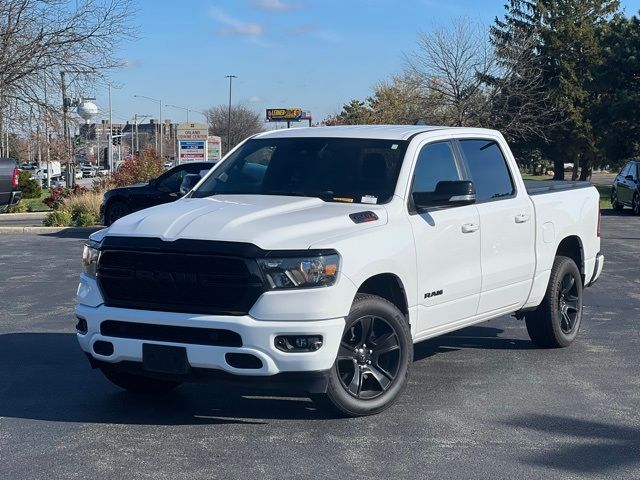 2021 Ram 1500 Big Horn