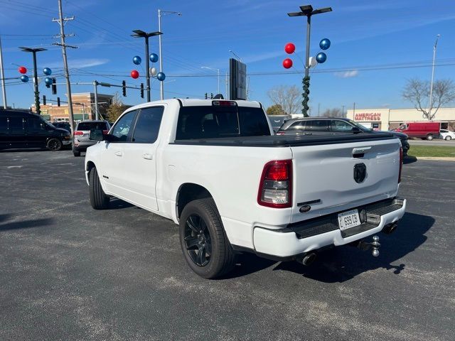 2021 Ram 1500 Big Horn