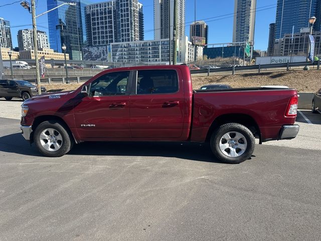 2021 Ram 1500 Lone Star