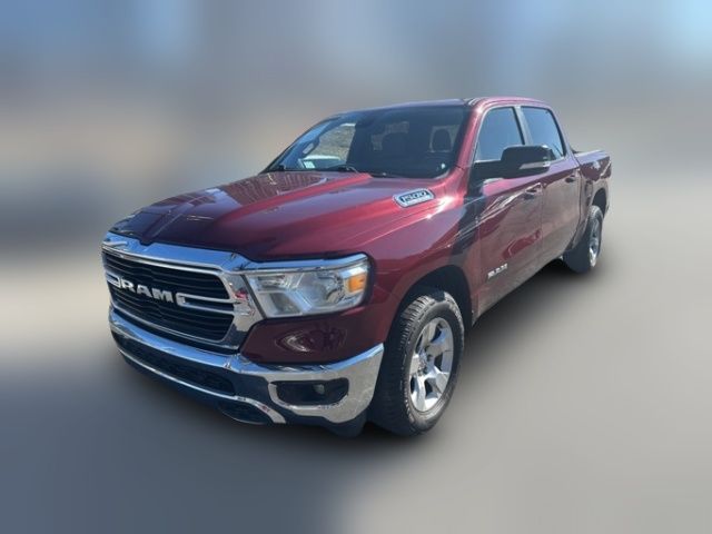 2021 Ram 1500 Lone Star