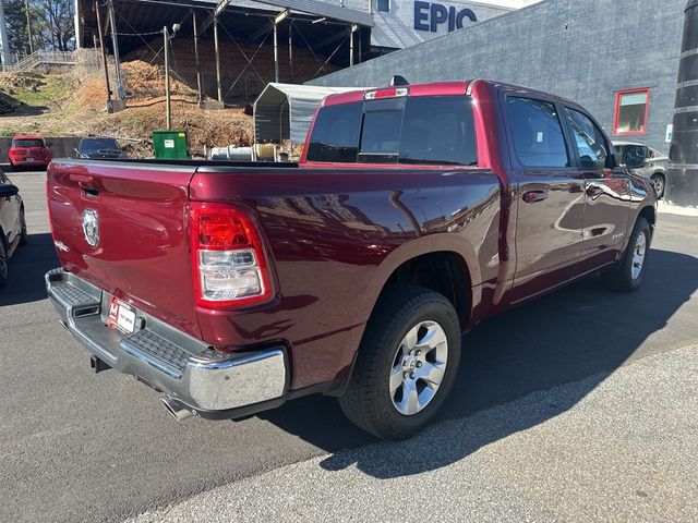 2021 Ram 1500 Lone Star