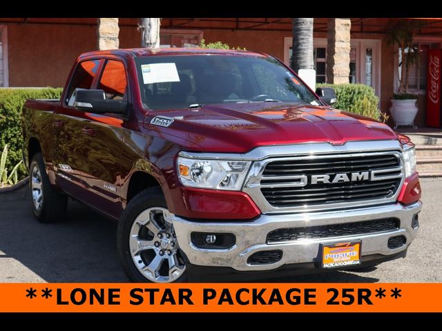 2021 Ram 1500 Lone Star