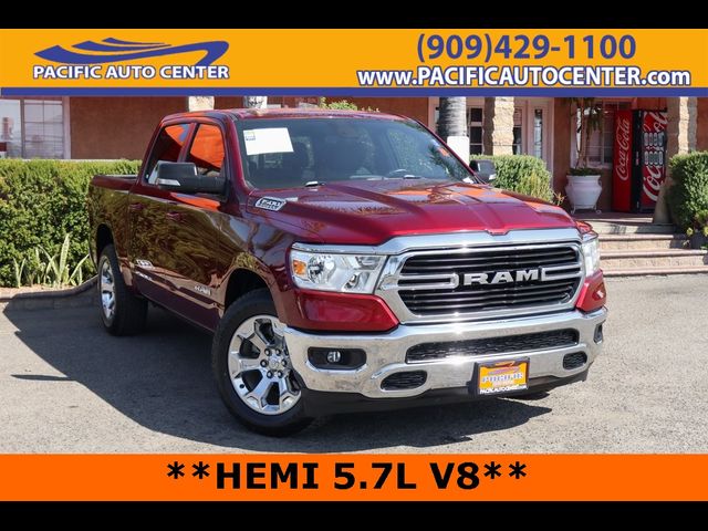 2021 Ram 1500 Lone Star