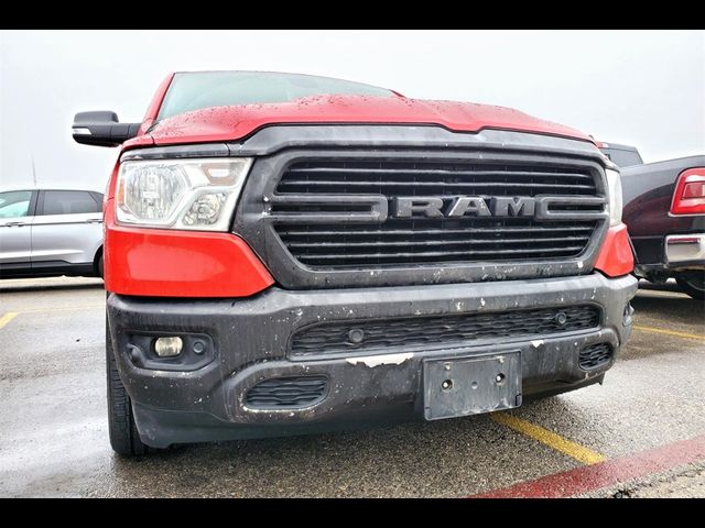 2021 Ram 1500 Lone Star