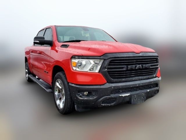 2021 Ram 1500 Lone Star