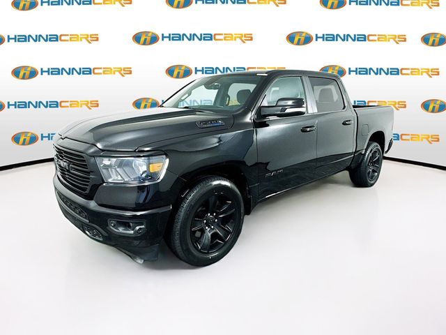 2021 Ram 1500 Big Horn