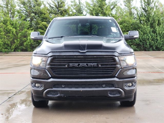 2021 Ram 1500 Big Horn