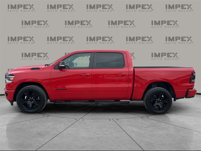 2021 Ram 1500 Big Horn