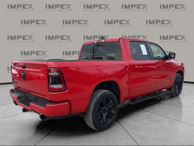 2021 Ram 1500 Big Horn