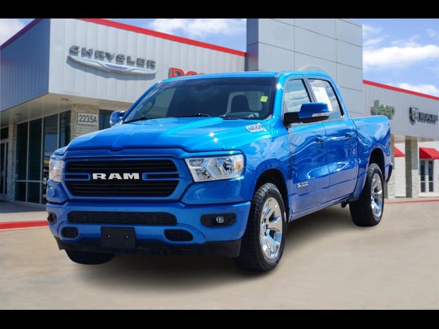 2021 Ram 1500 Lone Star