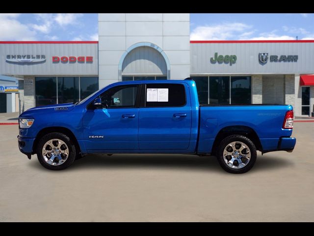 2021 Ram 1500 Lone Star