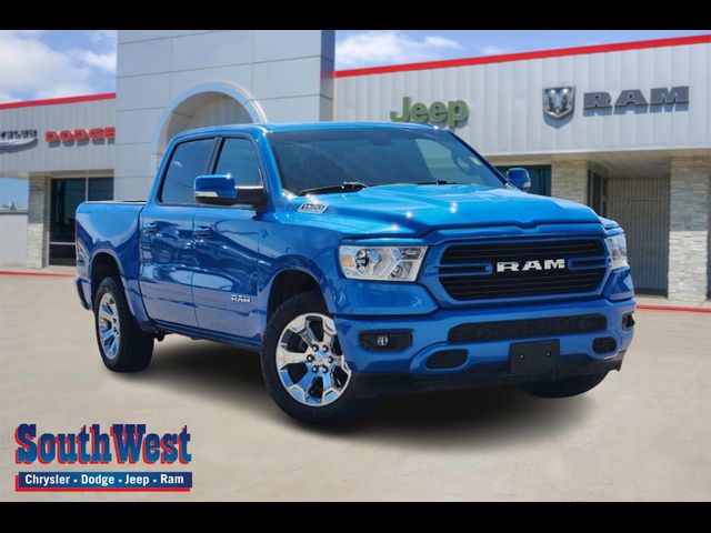 2021 Ram 1500 Lone Star