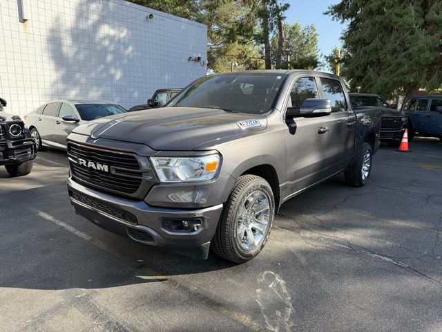 2021 Ram 1500 Big Horn