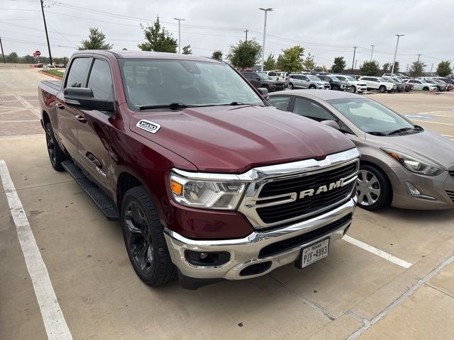 2021 Ram 1500 Lone Star