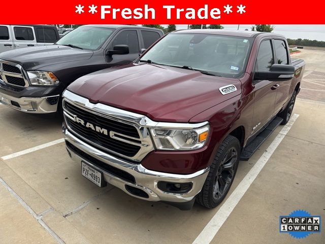 2021 Ram 1500 Lone Star