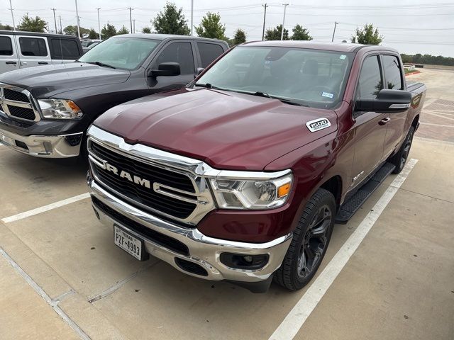 2021 Ram 1500 Lone Star